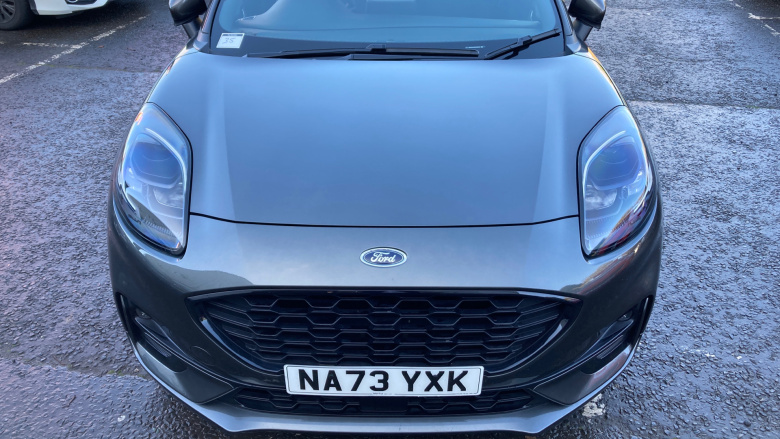 Ford Puma 1.0 EcoBoost Hybrid mHEV ST-Line 5dr Petrol Hatchback